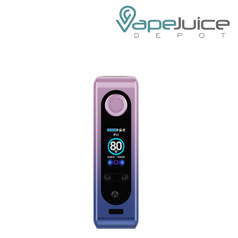 Gradient Purple Vaporesso GEN SE 80W Box Mod - Vape Juice Depot