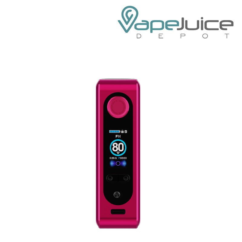 Hot Pink Vaporesso GEN SE 80W Box Mod - Vape Juice Depot