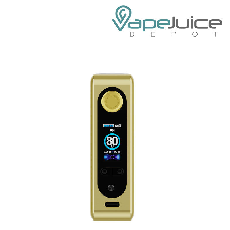 Platinium gold Vaporesso GEN SE 80W Box Mod - Vape Juice Depot