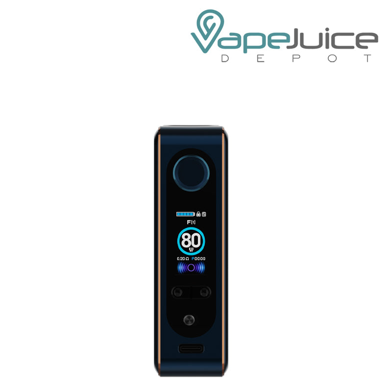 Storm Blue Vaporesso GEN SE 80W Box Mod - Vape Juice Depot