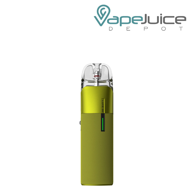 Green Vaporesso LUXE Q2 Pod Kit - Vape Juice Depot