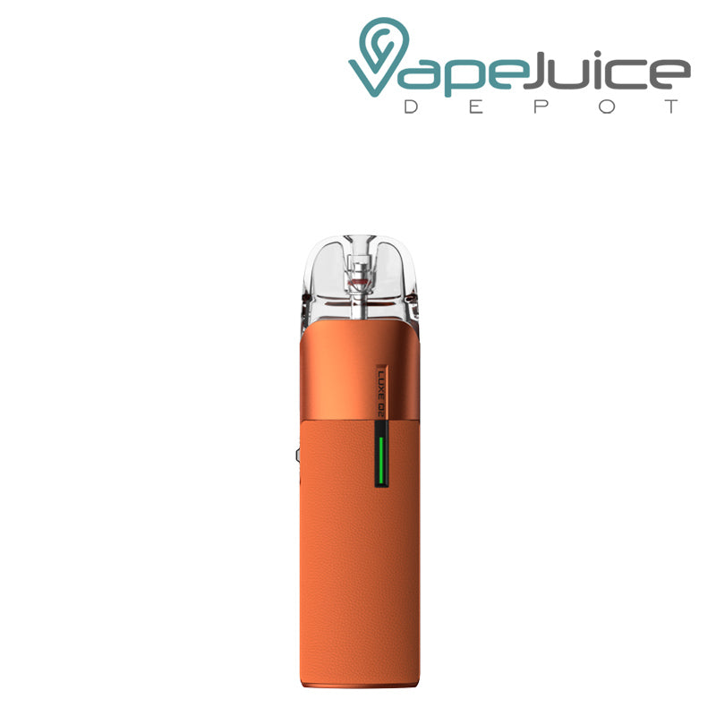 Orange Vaporesso LUXE Q2 Pod Kit - Vape Juice Depot