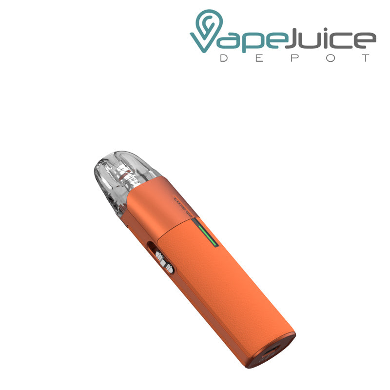 Side part of Vaporesso LUXE Q2 Pod Kit - Vape Juice Depot