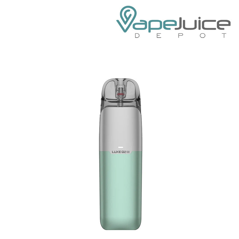 Mint Green Vaporesso LUXE Q2 SE Pod Kit - Vape Juice Depot