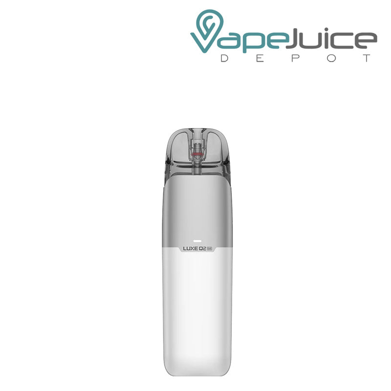 Pearl White Vaporesso LUXE Q2 SE Pod Kit - Vape Juice Depot