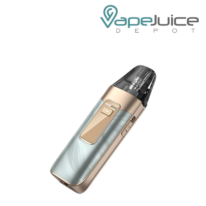 Side of Vaporesso LUXE X3 Pod Kit - Vape Juice Depot