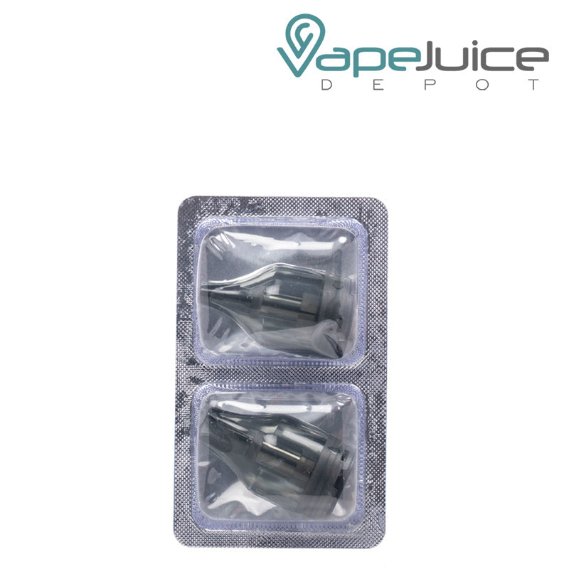 Two pack pods of Vaporesso Veco Go Replacement Pods - Vape Juice Depot