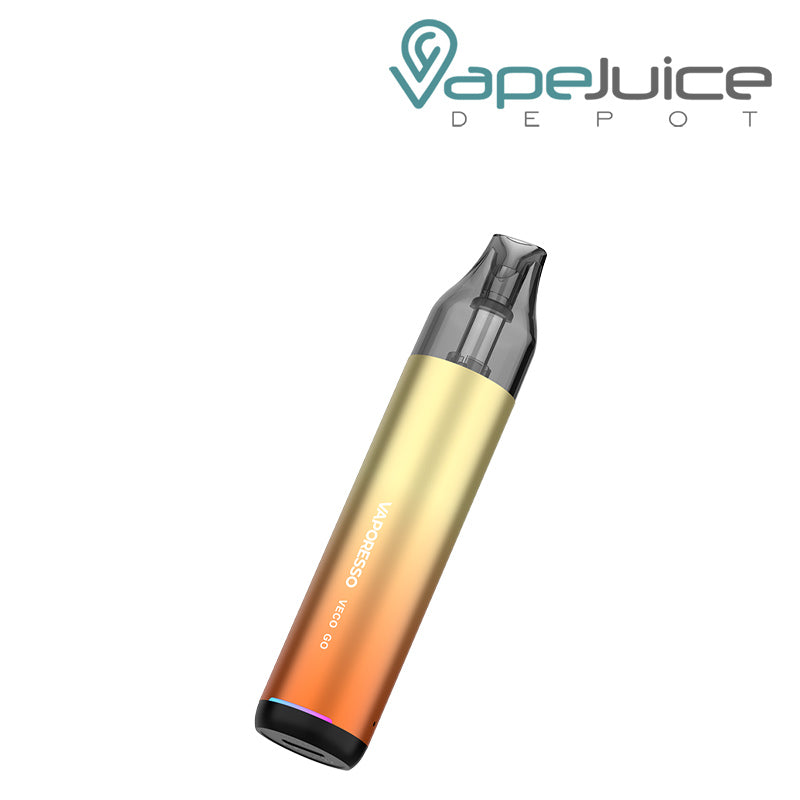 Side view of Vaporesso Veco Go Pod System Kit - Vape Juice Depot