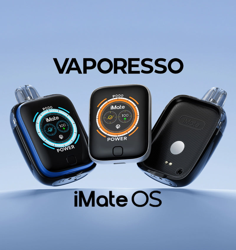 Vaporesso iMate OS