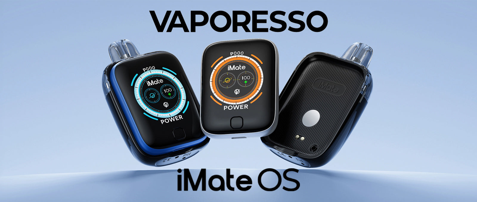 Vaporesso iMate OS