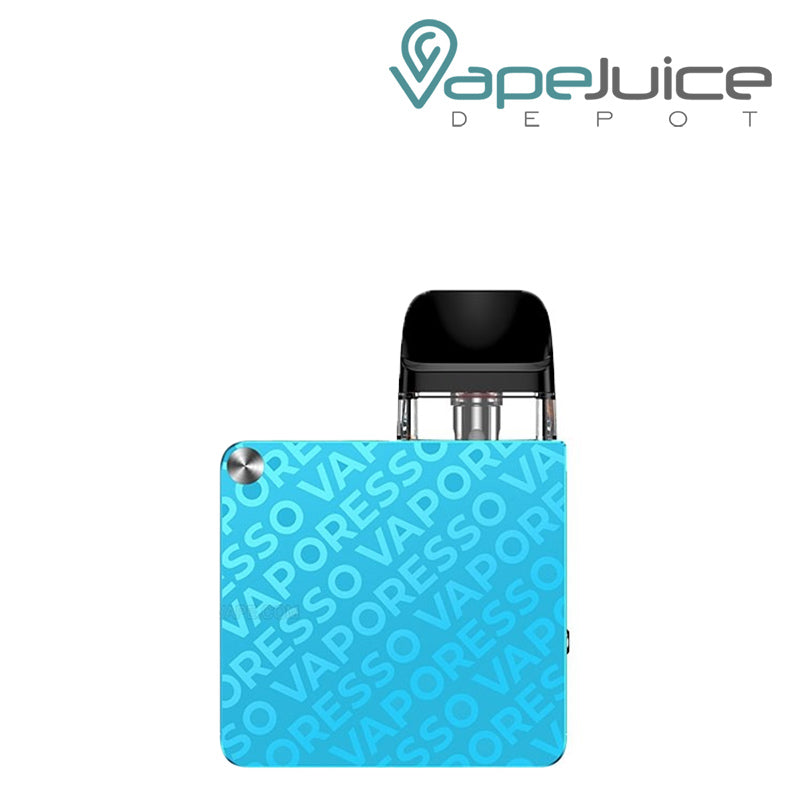 Back side of Vaporesso XROS 3 NANO Pod Kit - Vape Juice Depot