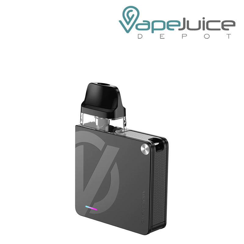 Black Vaporesso XROS 3 NANO Pod Kit - Vape Juice Depot