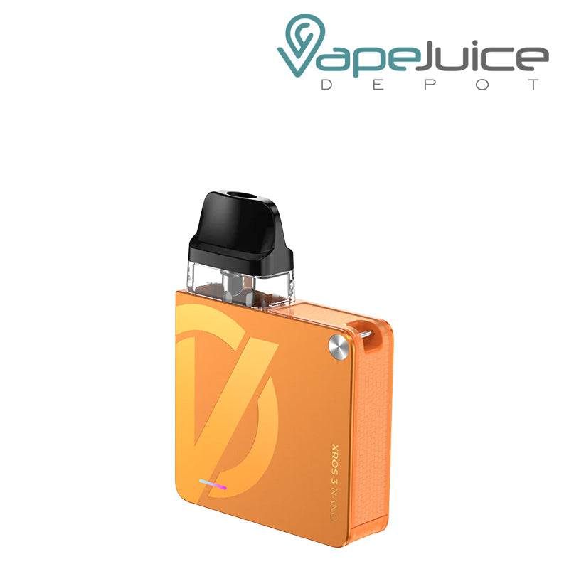 Vital Orange Vaporesso XROS 3 NANO Pod Kit - Vape Juice Depot