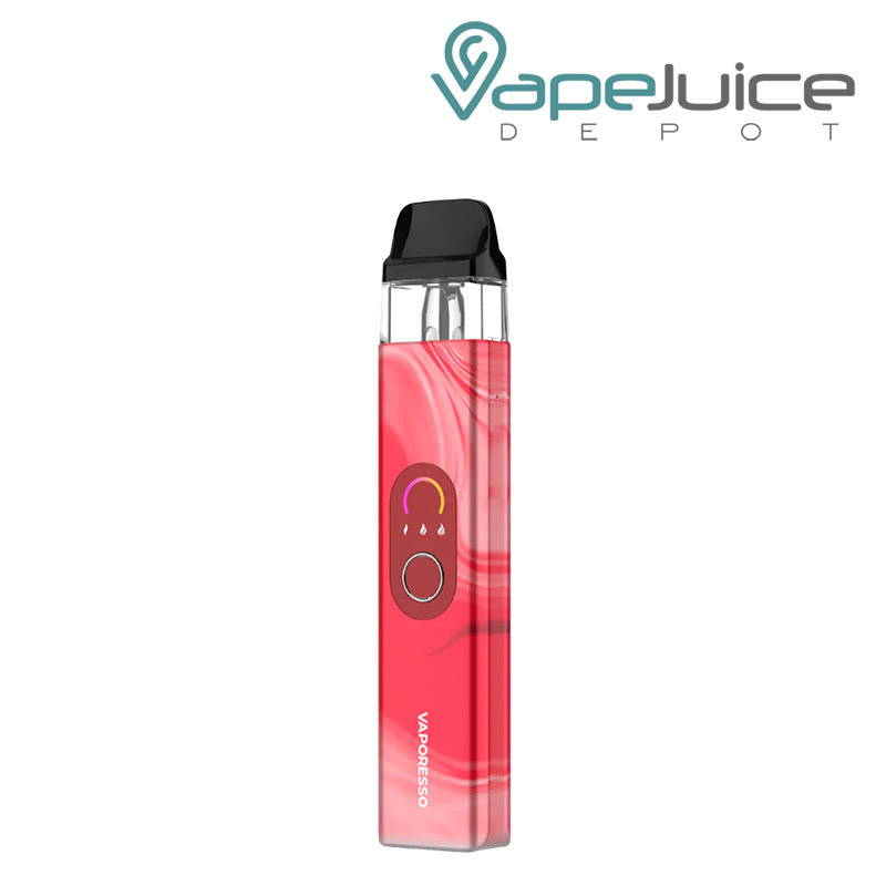 Bloody Mary Vaporesso XROS 4 Pod Kit with firing button - Vape Juice Depot