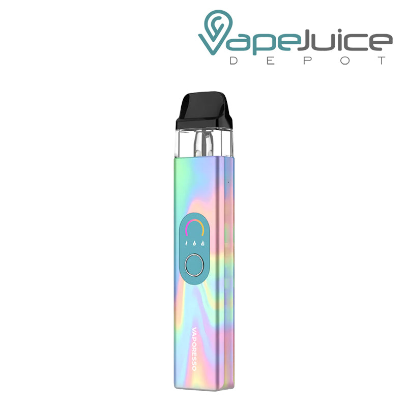 Pastel Palette Vaporesso XROS 4 Pod Kit with firing button - Vape Juice Depot