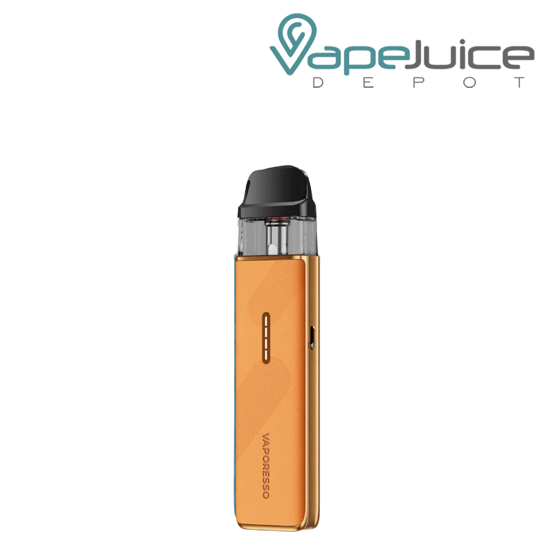 Retro Orange Vaporesso XROS 5 Mini Pod Kit - Vape Juice Depot