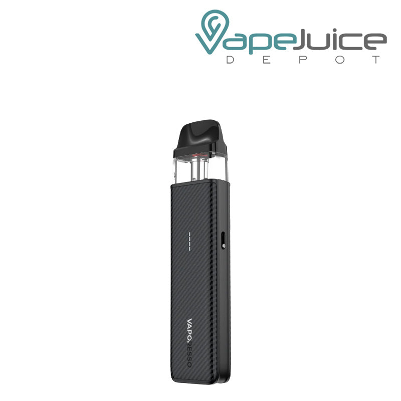 Carbon Black Vaporesso XROS 5 Mini Pod Kit - Vape Juice Depot