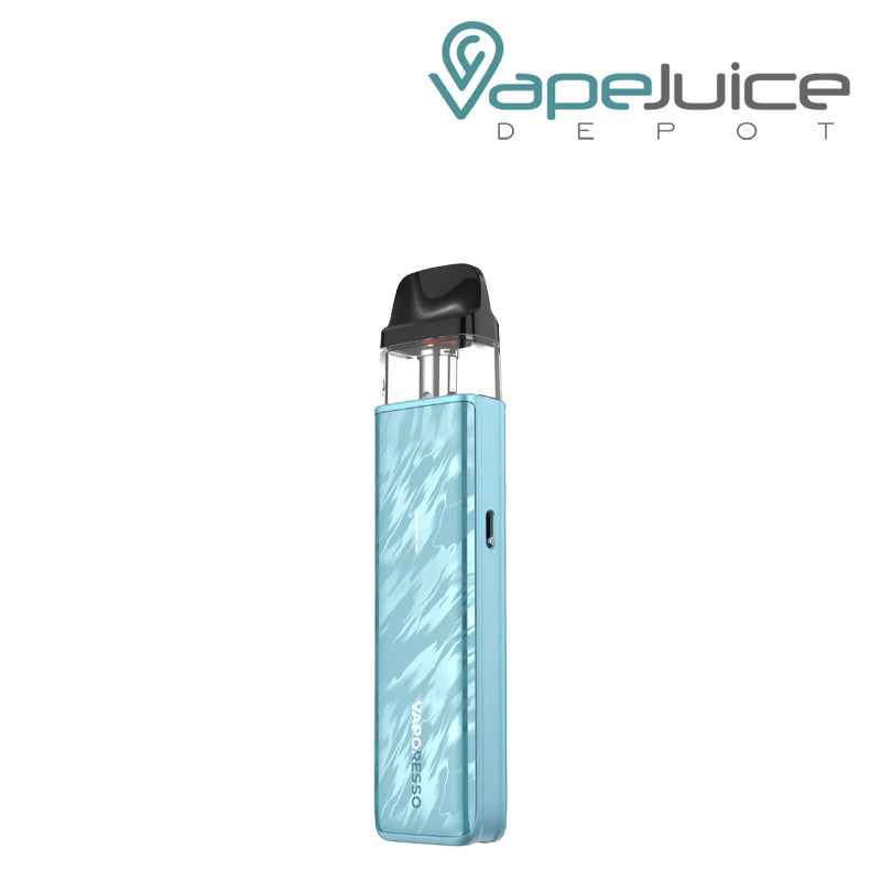 Flowing Blue Vaporesso XROS 5 Mini Pod Kit - Vape Juice Depot