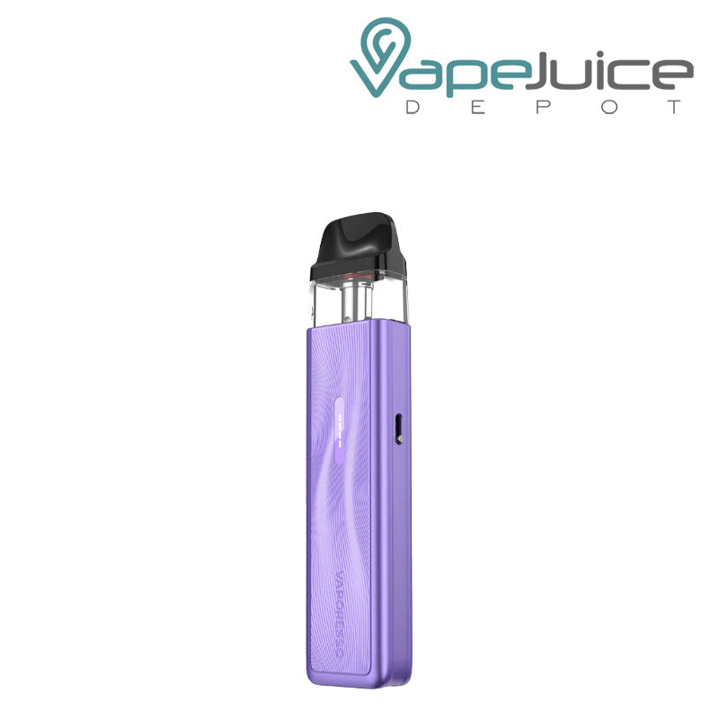 Purple Vaporesso XROS 5 Mini Pod Kit - Vape Juice Depot
