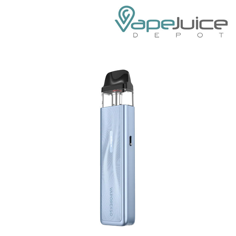 Sky Blue Vaporesso XROS 5 Mini Pod Kit - Vape Juice Depot