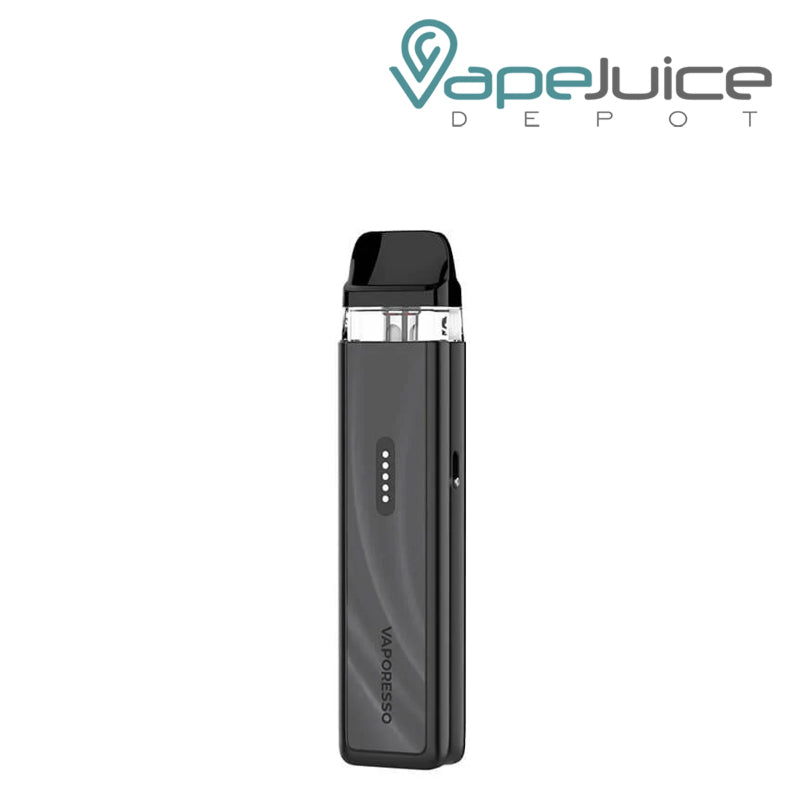 A Black Vaporesso XROS 6 Mini Pod Kit - Vape Juice Depot