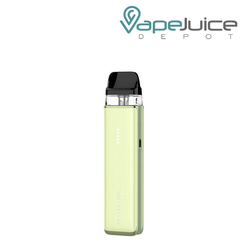 A Jelly Grey Black Vaporesso XROS 6 Mini Pod Kit - Vape Juice Depot