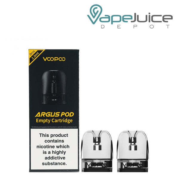 VooPoo ARGUS Replacement Pods $7.99 VooPoo ARGUS Replacement Pods $7.99