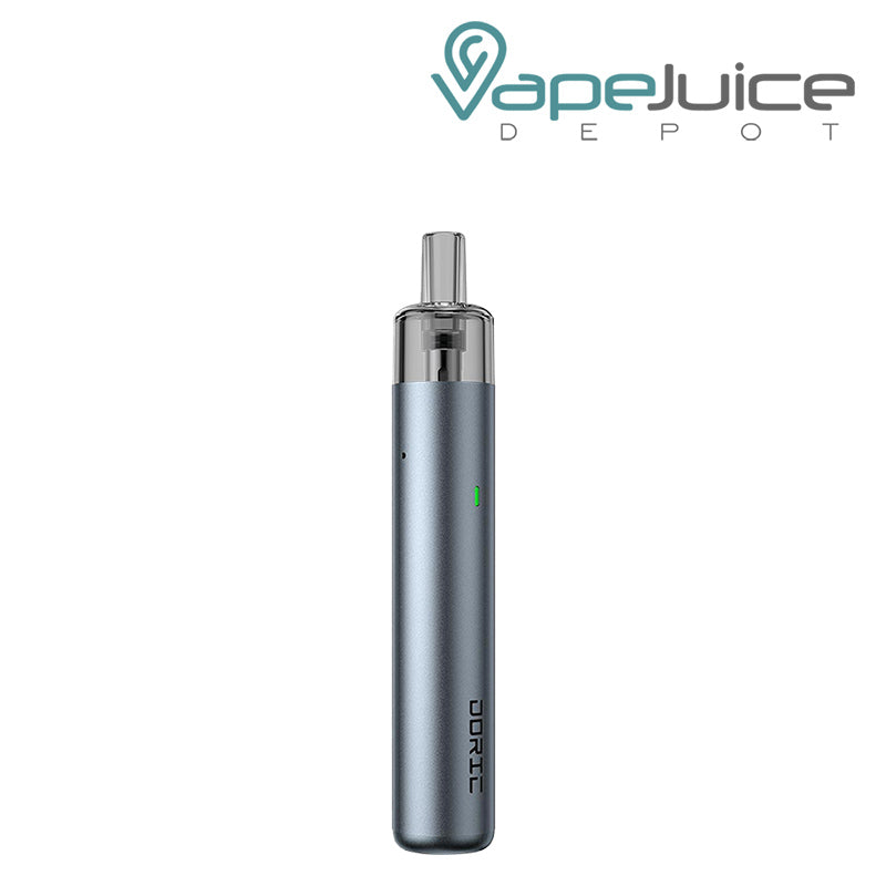 Gunmetal VooPoo Doric 20 SE Pod Kit - Vape Juice Depot