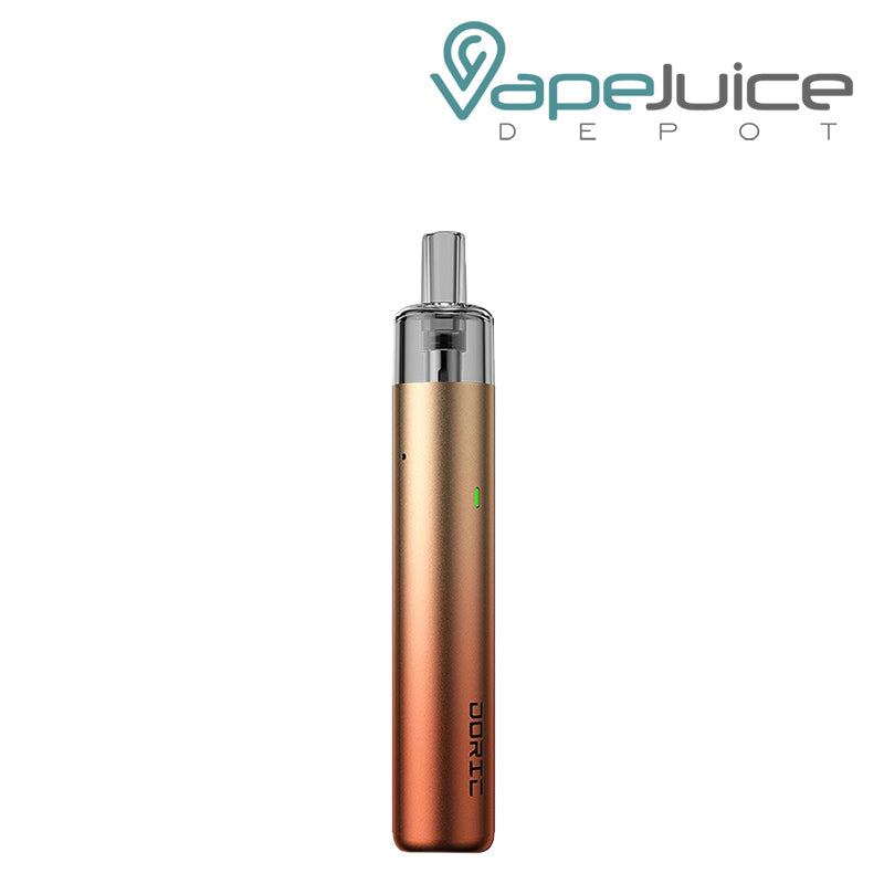 Orange VooPoo Doric 20 SE Pod Kit - Vape Juice Depot