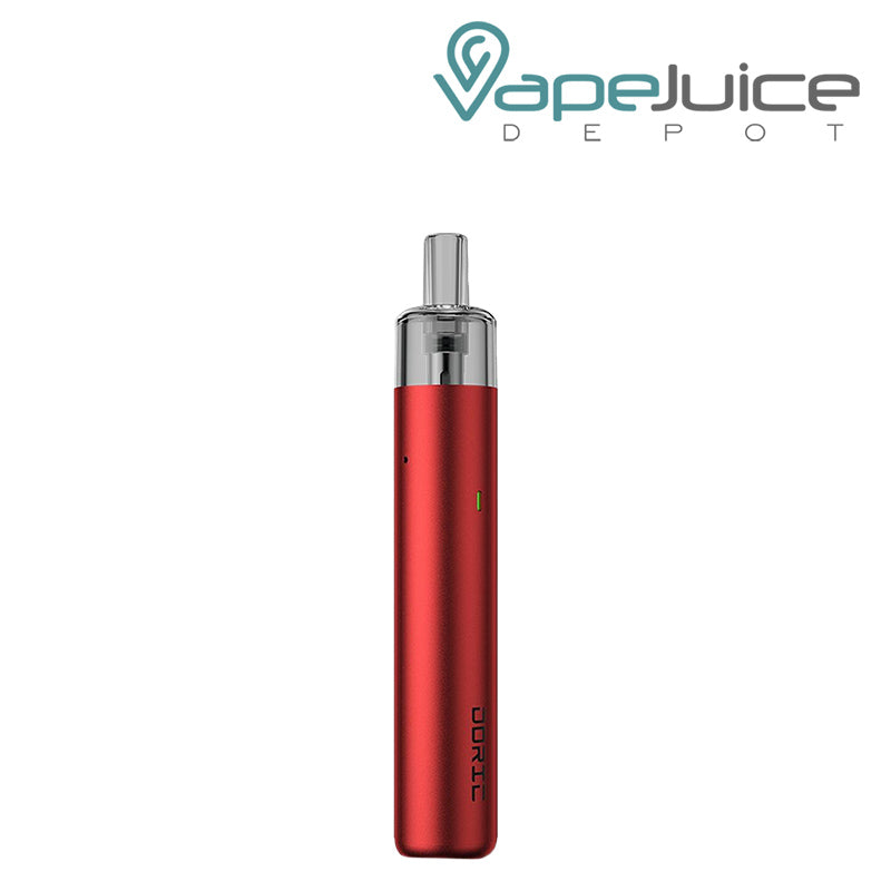 Red VooPoo Doric 20 SE Pod Kit - Vape Juice Depot