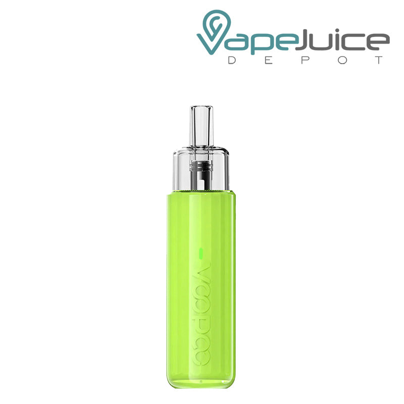 Chartreuse Yellow VooPoo Doric Q Pod Kit - Vape Juice Depot