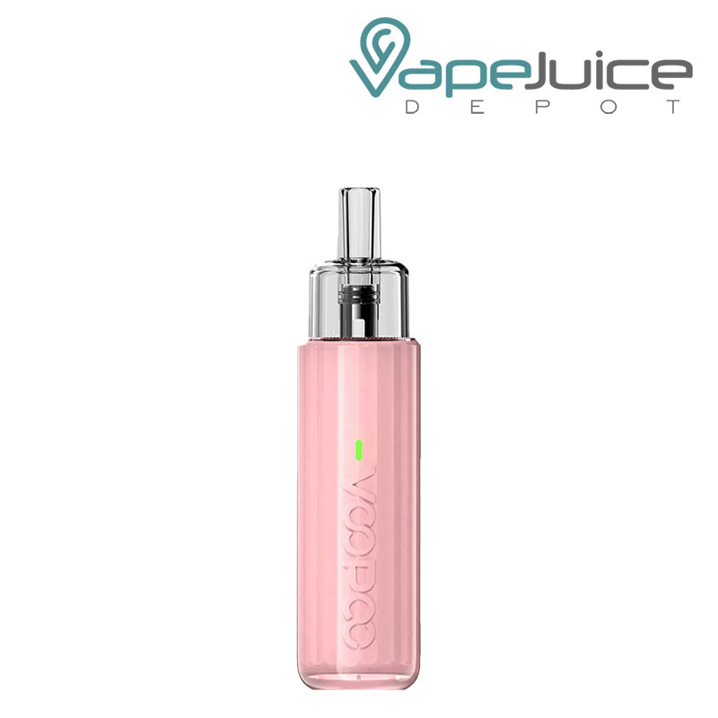 Misty Rose VooPoo Doric Q Pod Kit - Vape Juice Depot