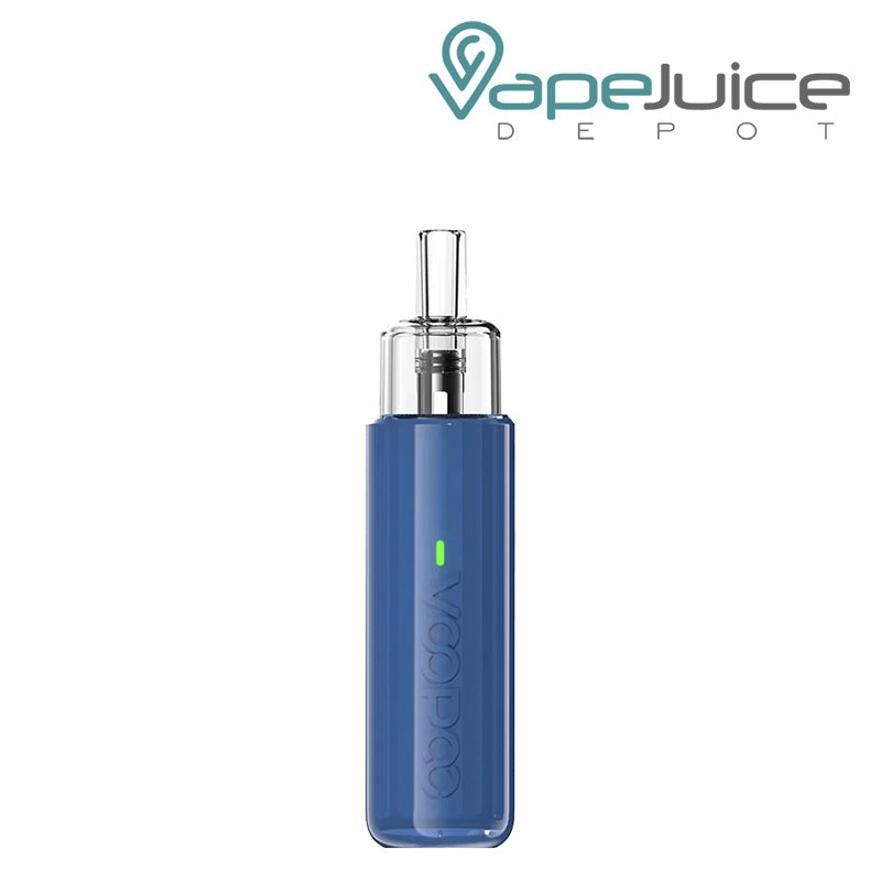 Navy Blue VooPoo Doric Q Pod Kit - Vape Juice Depot