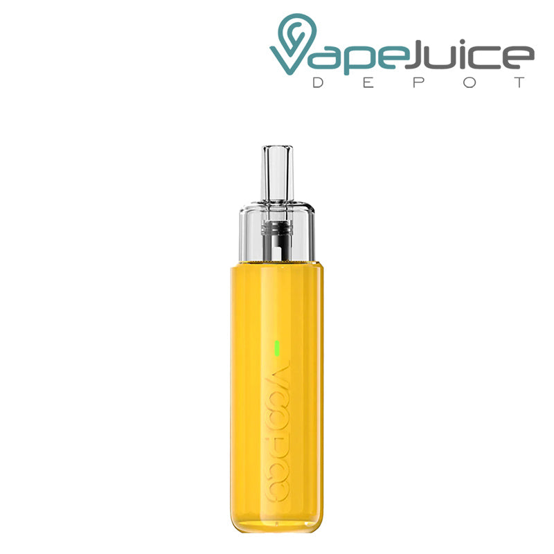 Primrose Yellow VooPoo Doric Q Pod Kit - Vape Juice Depot