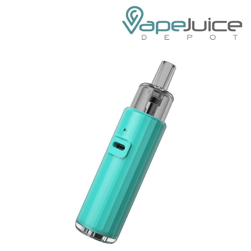 Side view of VooPoo Doric Q Pod Kit - Vape Juice Depot