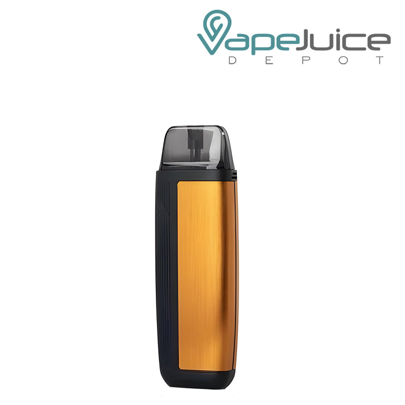 Orange VooPoo Find S Pod System Kit - vape Juice Depot