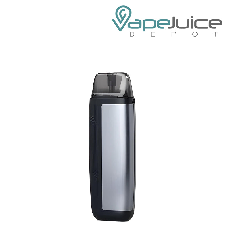 Silver VooPoo Find S Pod System Kit - Vape Juice Depot