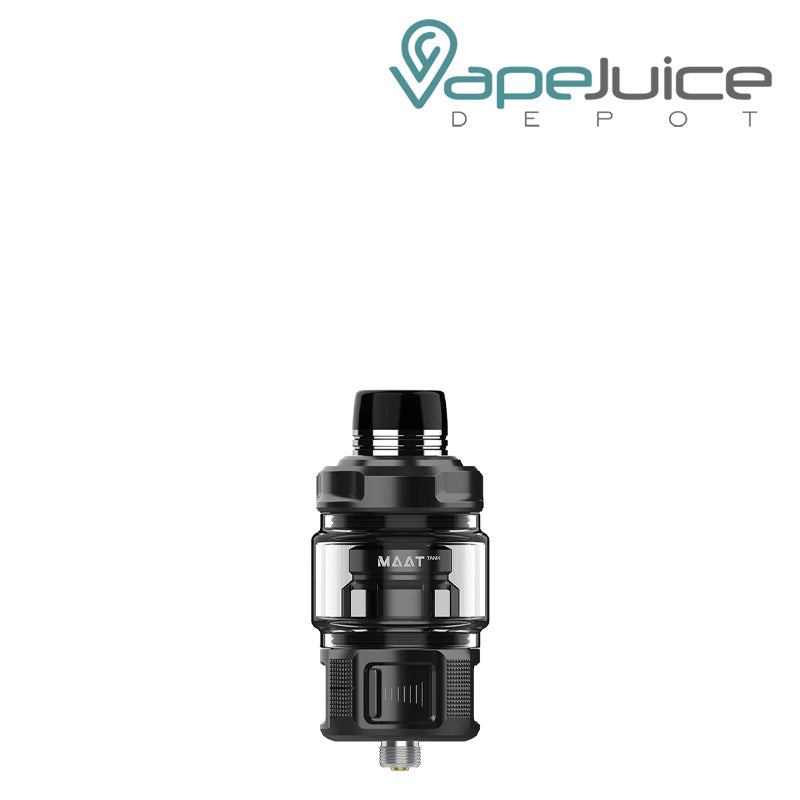 Black VooPoo MAAT Sub-Ohm Tank - Vape Juice Depot