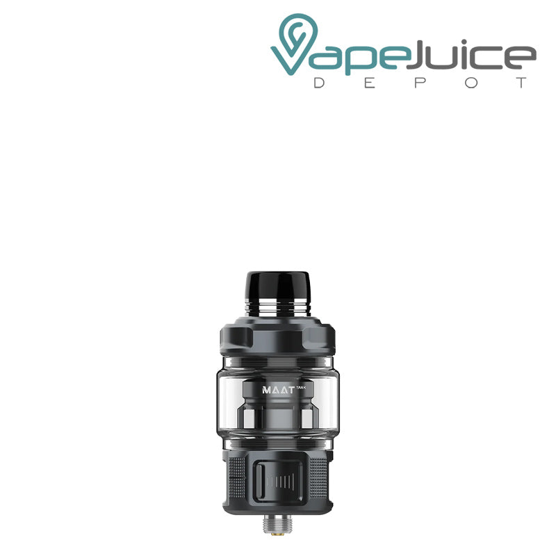 Gunmetal VooPoo MAAT Sub-Ohm Tank - Vape Juice Depot