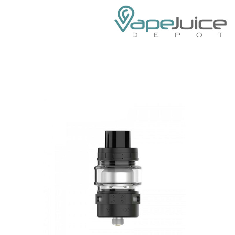 Black VooPoo MAAT Tank - Vape Juice Depot