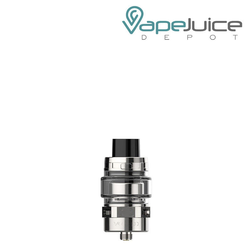 Silver VooPoo MAAT Tank - Vape Juice Depot