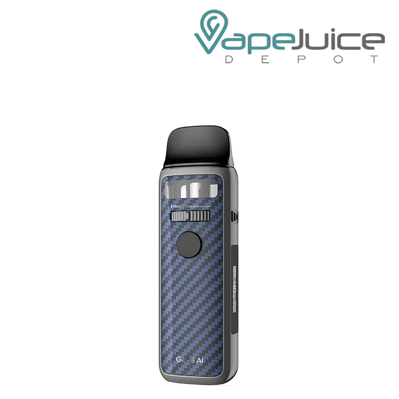 Aurora Blue VooPoo VINCI 3 Pod Mod Kit - Vape Juice Depot