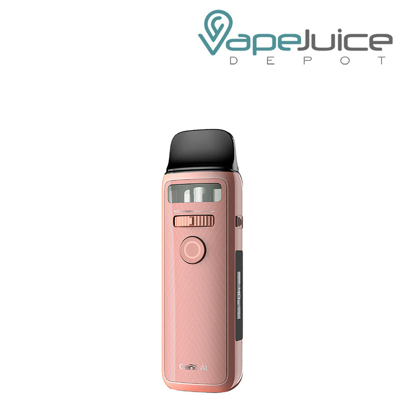 Rose Gold VooPoo VINCI 3 Pod Mod Kit - Vape Juice Depot