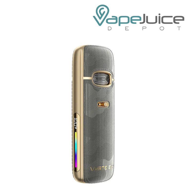 Urban Camo VooPoo VMate E2 Pod Kit with Battery level indicator and Adjustment Button - Vape Juice Depot