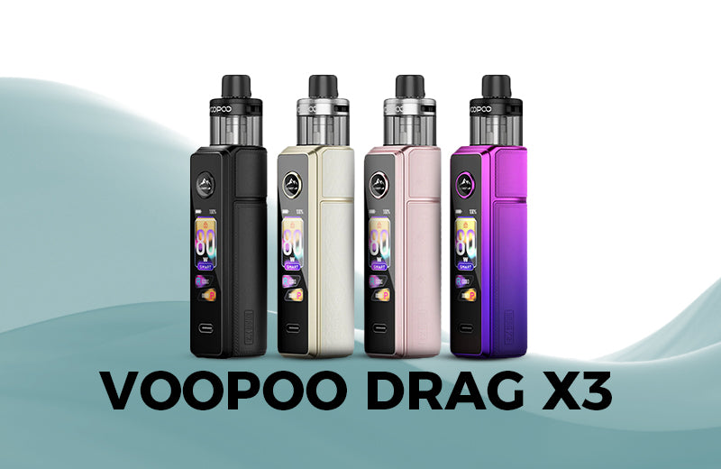 Voopoo Drag X3
