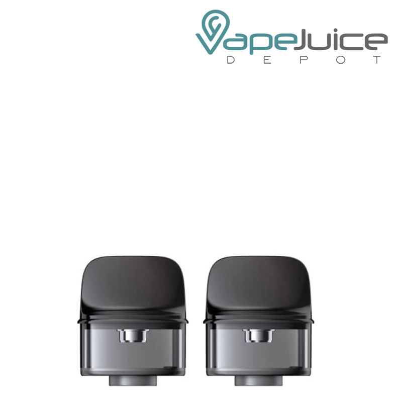 Two VooPoo VINCI 3 Replacement Pods - Vape Juice Depot