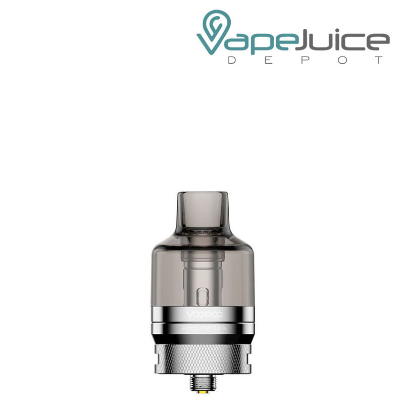 SS Tank of VooPoo PnP Pod Tank - Vape Juice Depot