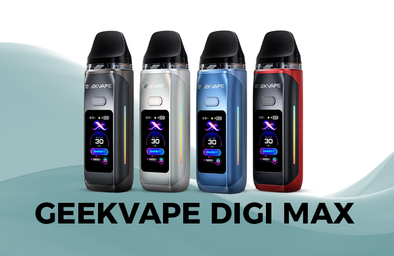 Geek Vape Digi Max