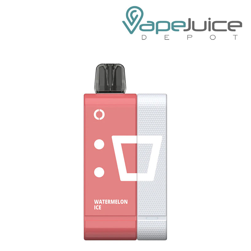 Watermelon Ice Off Stamp SW9000 Disposable Kit - Vape Juice Depot