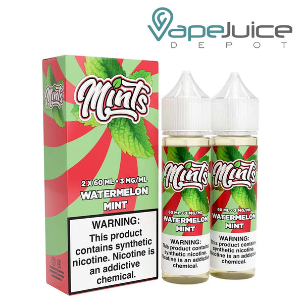watermelon mint vape juice Watermelon Mint Mints eLiquid $12.99